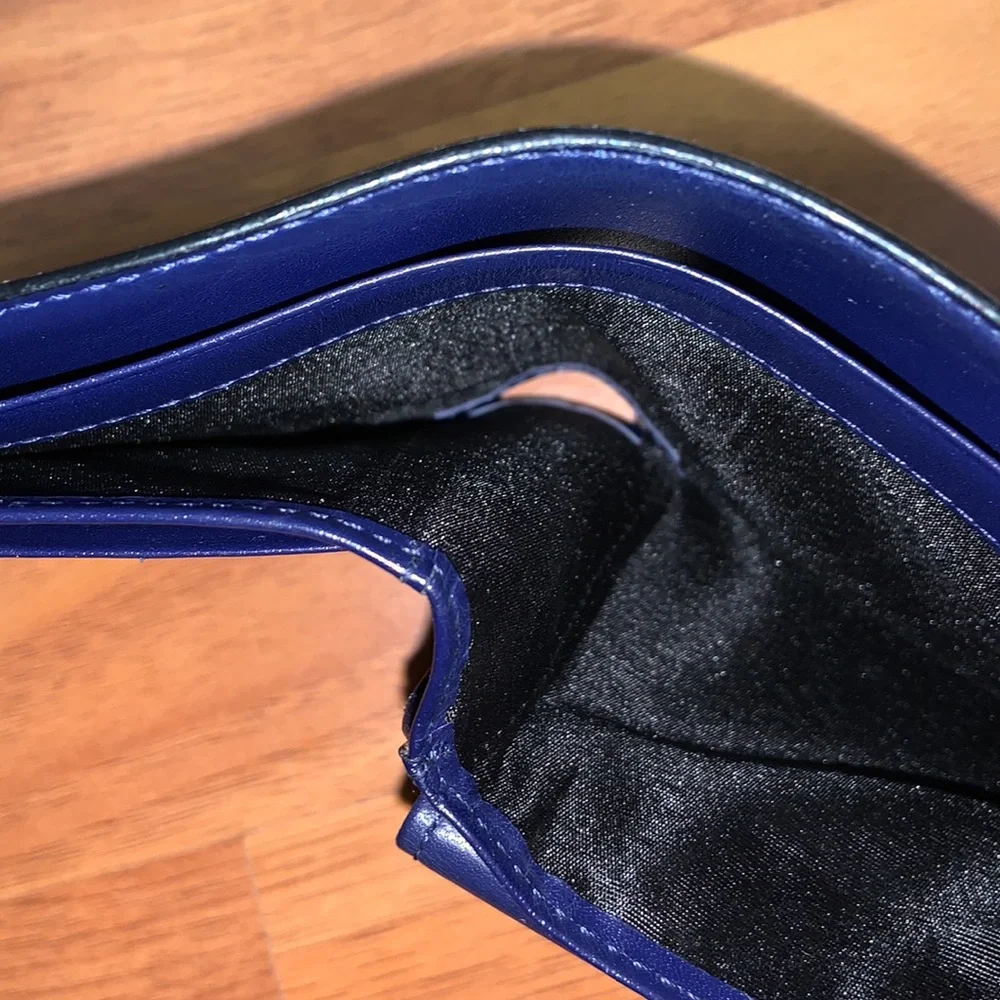 Authentic MCM Bifold Wallet